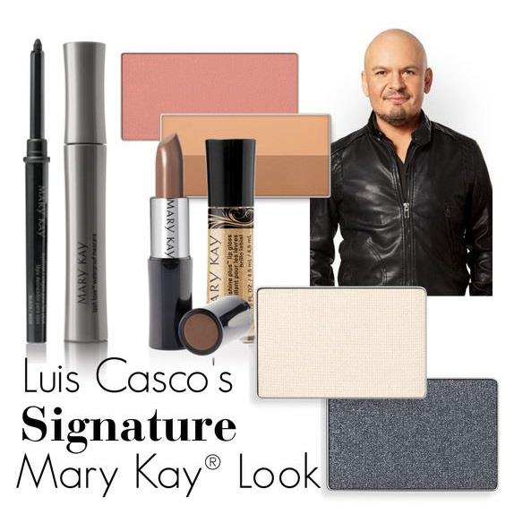 Mary makeup kay artist for new years